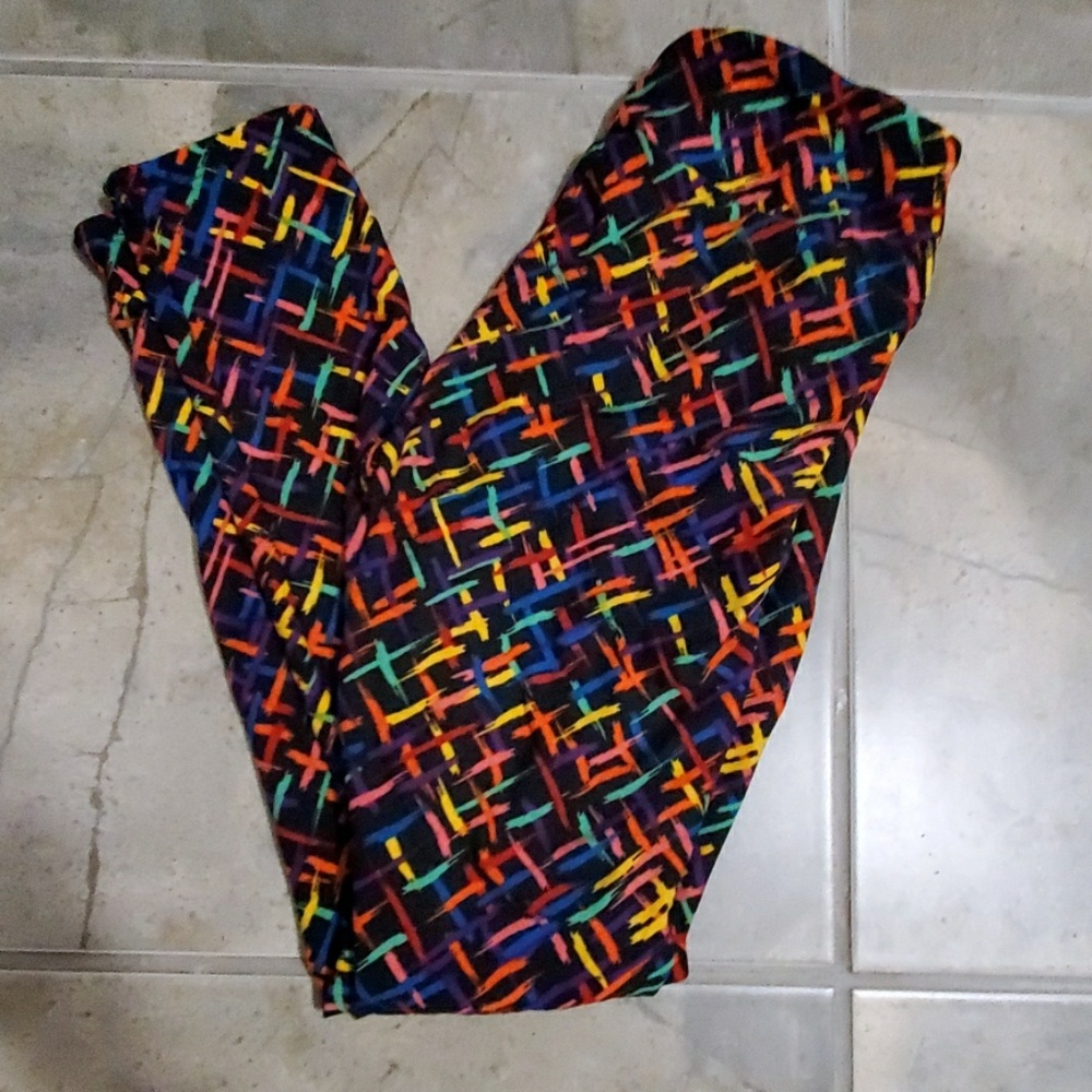 Lularoe leggings O/S